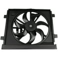 thumbnail image 2 of cciyu 13365 Radiator and 621-439 Cooling Fan Replacement for 2013-2018 for Nissan for Sentra, 2 of 5