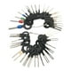 thumbnail image 1 of de herramientas de racción de terminales, 36 piezas, herramientas de racción de reparación de ractores de terminales para coche, racto Cola eliminación de terminal de coche, 1 of 8