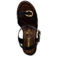 thumbnail image 4 of Sandalias Zmexico para Mujer 1421 negro 22.5, 4 of 6