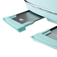 thumbnail image 2 of Haden Heritage 4-Slice Wide Slot Toaster, Turquoise - 75005, 2 of 8