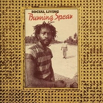 Burning Spear - Social Living/Living Dub [Vinyl]