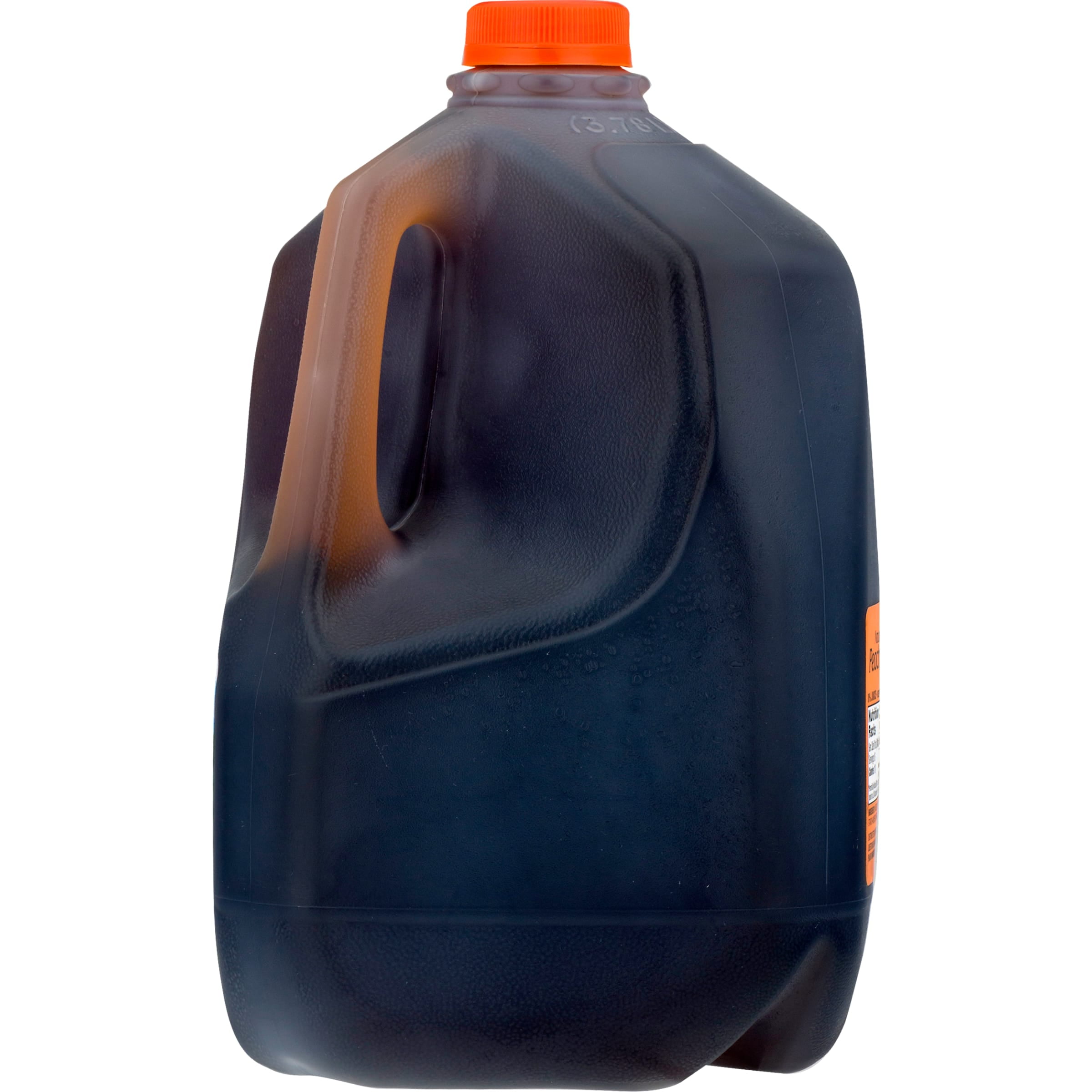 Swiss Premium Natural Peach Iced Tea - 1 Gallon Plastic Jug