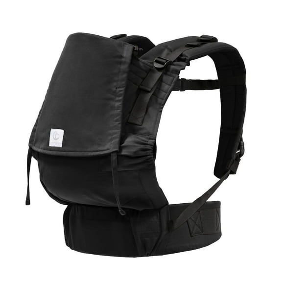 Portabebés Stokke Limas Carrier Flex Black OCS 4-20 kg