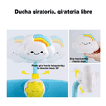 thumbnail image 4 of Juguetes Para Baño Bebe-regaderas En Forma De Sol Y Nubes, 4 of 4