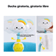 thumbnail image 4 of Juguetes Para Baño Bebe-regaderas En Forma De Sol Y Nubes, 4 of 4