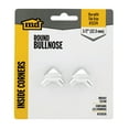 thumbnail image 5 of M-D Building Products 32026 1/2 in. Bright Clear Aluminum Bullnose Inside Corner, 5 of 6