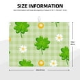 thumbnail image 3 of Easygdp St Patrick'S Day11 Microfiber Absorbent Dish Drying Pad,Kitchen Drying Mat,Can Be Hung, Strong Water Absorption Capacity,Quick Drying, 3 of 9