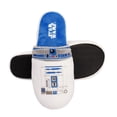 thumbnail image 3 of Star Wars Pantoufles pour Hommes R2-D2, 3 of 7