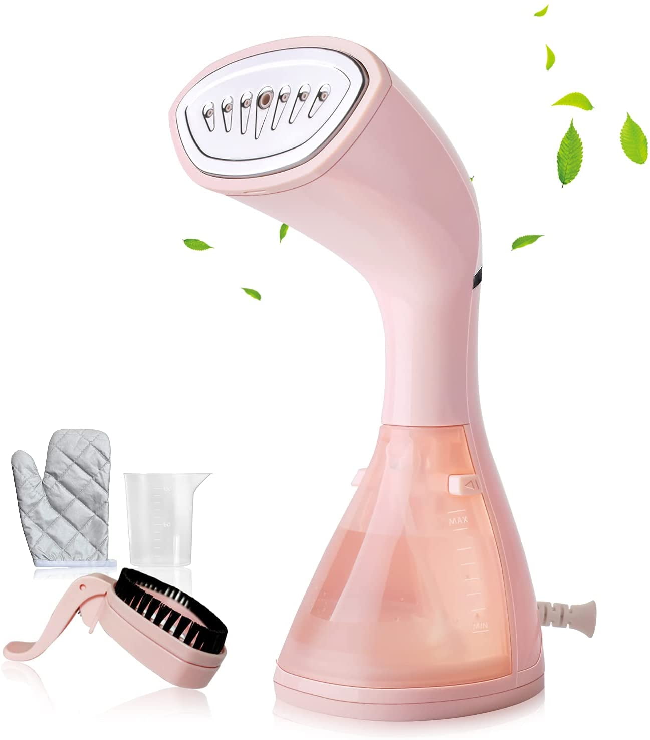 clothes steamer auto shut off