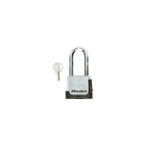 Master Lock Magnum 2in Wide Zinc Die-Cast Body Padlock with 2in Shackle