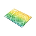 thumbnail image 2 of CADecor Datura Doormat Indoor Outdoor Floor Rug 30x18 inches, 2 of 2