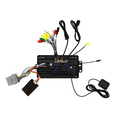 thumbnail image 6 of Molaner Android Car Radio for Chevrolet ZR2 2002-2004 7 inch Touch Screen,Fit for Wirelss Carplay Android Auto GPS Navigator Mirror Link, SWC,2+32G, 6 of 7