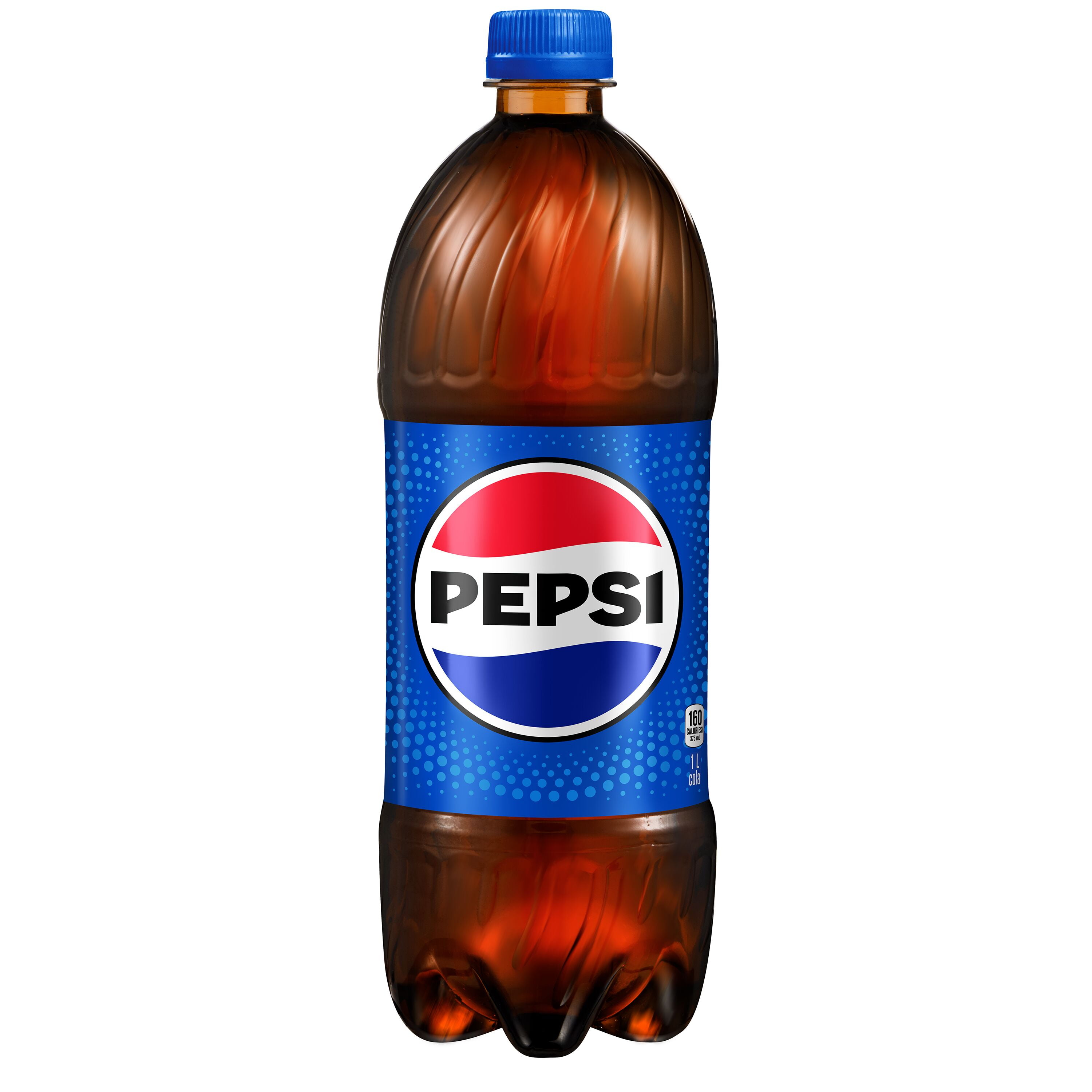 Pepsi Cola 1 L, Bottle, 1L