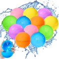 thumbnail image 1 of Globos de agua reutilizables SCUATANBE SOPPYCID para niños de 4 a 8 años, 1 of 7