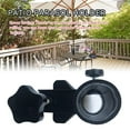 thumbnail image 3 of Portable Parasol Holder Umbrella Stand Fixed Clip for Beach Courtyard Balcony, 3 of 9