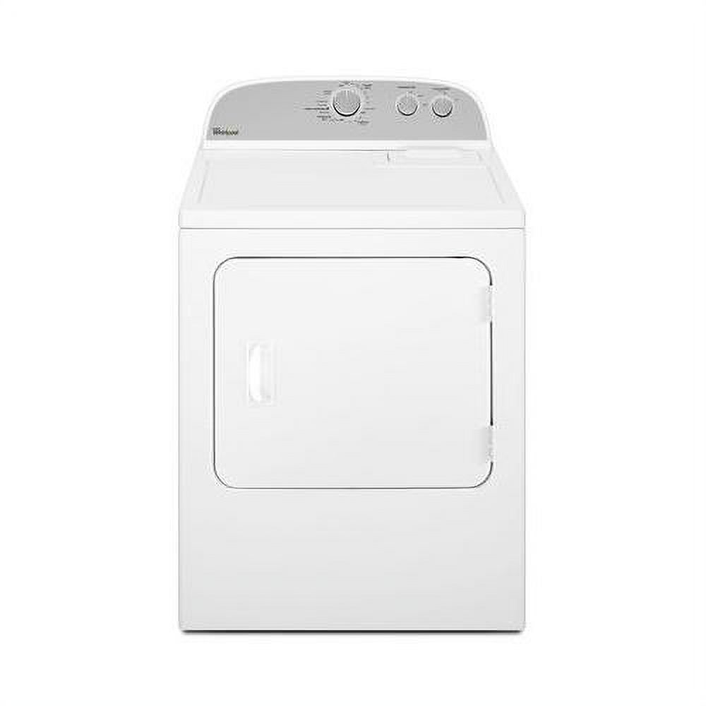 7.0 cu. ft. Top Load Electric Dryer with Heavy Duty Cycle - image 2 of 2