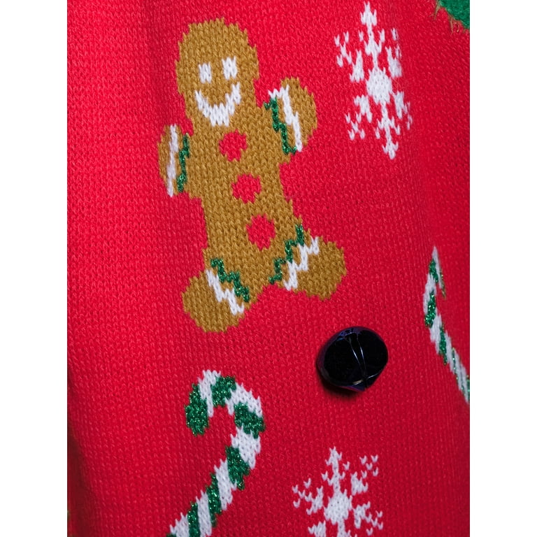 Christmas clearance vest walmart