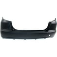 thumbnail image 1 of 04715TK6A91ZZ Bumper Cover Fascia Rear For Honda 2009-2014 Fit Hatchback, 1 of 6