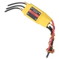 thumbnail image 3 of Qiilu RC Toy Accessory RC Parts 125A 2‑Way Water Cooling Brushless ESC Electronic Speed Controller For RC Boat Airship, 3 of 8