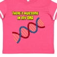 thumbnail image 4 of Inktastic Awesome DNA Boys or Girls Toddler T-Shirt, 4 of 5