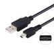 thumbnail image 4 of Cable De Alimentación Y Sincronización De Datos Para Ordenador Pc Mini Usb 2.0 De Repuesto De 3 Metros, 4 of 8