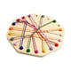 thumbnail image 2 of Juego de mesa para desenredar cuerdas Brainy Knots, cuerda portátil para interacción entre padres e hijos Octaedro, 2 of 9