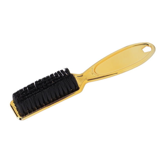 Cepillo para barba BuyWeek Oro galvanizado