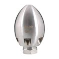 thumbnail image 3 of DYNWAVECA Sewer Jet Nozzle Cleaning Nozzle G1/2 G3/8 Female Thread Powerful Rotation Connector Adapter Steel Cleaning Tips Sewer Nozzle 100L, 3 of 10