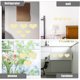 thumbnail image 3 of BESTYASH 30Ud Stickers Decorativos 3D Dorado Para Pared Autoadhesivos De Acrílico Ambiental, 3 of 8