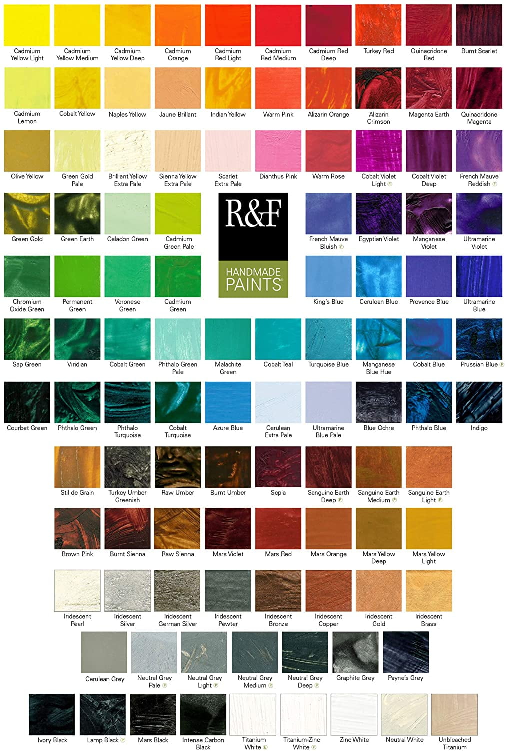 R&F Pigment Stick - Sanguine Earth Deep, 188 ml