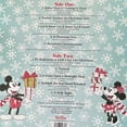 thumbnail image 2 of Disney Jingle Bell Fun Record, Red Colored Vinyl, LP, 2 of 4