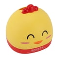 thumbnail image 4 of Cartoon Tissue Box Cover, Cute Chicken Desktop Facial Paper Holder for Bathroom Kitchen, 6.5x5.7", 4 of 8