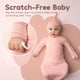 thumbnail image 4 of Conjunto de 2 Pijamas para Bebé Recién Nacido Noah Baby, 4 of 7