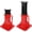 12Tx1 pair, variant on 12-Ton Jack Stand Set (Pair), Pin-Style Heavy-Duty Vehicle Support Stands with Locking Pin for Auto Service, Red