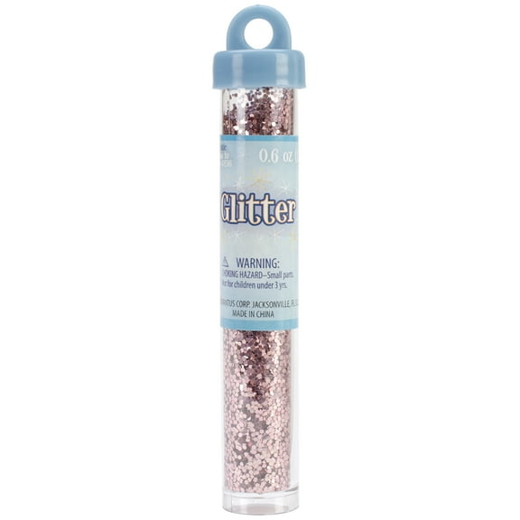 Sulyn Glitter .6oz Tube Pink