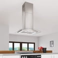 thumbnail image 1 of Ancona AN-1404 IGPC630 Capot Convertible de 30 Pouces 620 CFM en Acier Inoxydable, 1 of 6