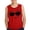 Red, variant on CYRBOKO Boys Tank Tops, Casual Funny Summer Sleeveless Kids Graphic Tees Red Size 8 T