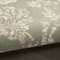 thumbnail image 6 of Nourison Jubilant 2' x 6' Olive Vintage Indoor Rug, 6 of 7