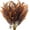 Brown, variant on 10 Bundles Artificial Fall Flowers Outdoor Fall Decor Artificial Lavender Flowers UV Resistant Fake Fall Plants Faux Fall Flowers Autumn Thanksgiving Decorations Home Indoor Garden(Brown)