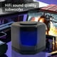 thumbnail image 5 of Altavoces Bluetooth Inalámbrico Ultra Baja Frecuencia Al Aire Libre Mini Coloreado Cristal Altavoz Inalámbrico Bluetooth Altavoces Bluetooth Al Aire Libre, 5 of 9