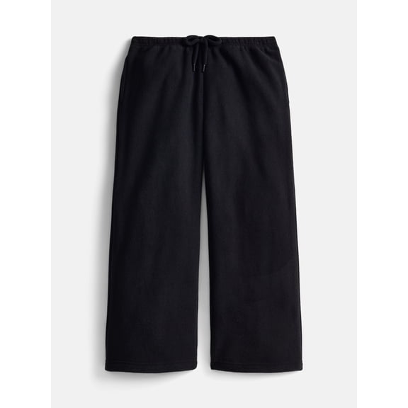Wonder Nation Girls Micro Fleece Pants, Sizes XS-XLP