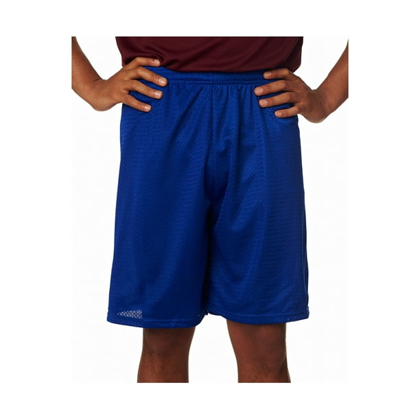 C2 Sport C2 Sport Elastic Waistband Mesh 9" Inseam Short, Style