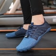 thumbnail image 5 of Women Water Shoes Men Swim Shoe Aqua Beach Pool Barefoot Walking Shoes Gym Slip on Sneaker Indoor Outdoor Athletic Sport, 5 of 14