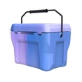 thumbnail image 5 of Lifetime 28 qt Bear-Resistant Camping Cooler, Premium High Performance, Ice Retention, Hard Cooler, 20 Can Capacity, Twilight Fusion (91446), 5 of 10