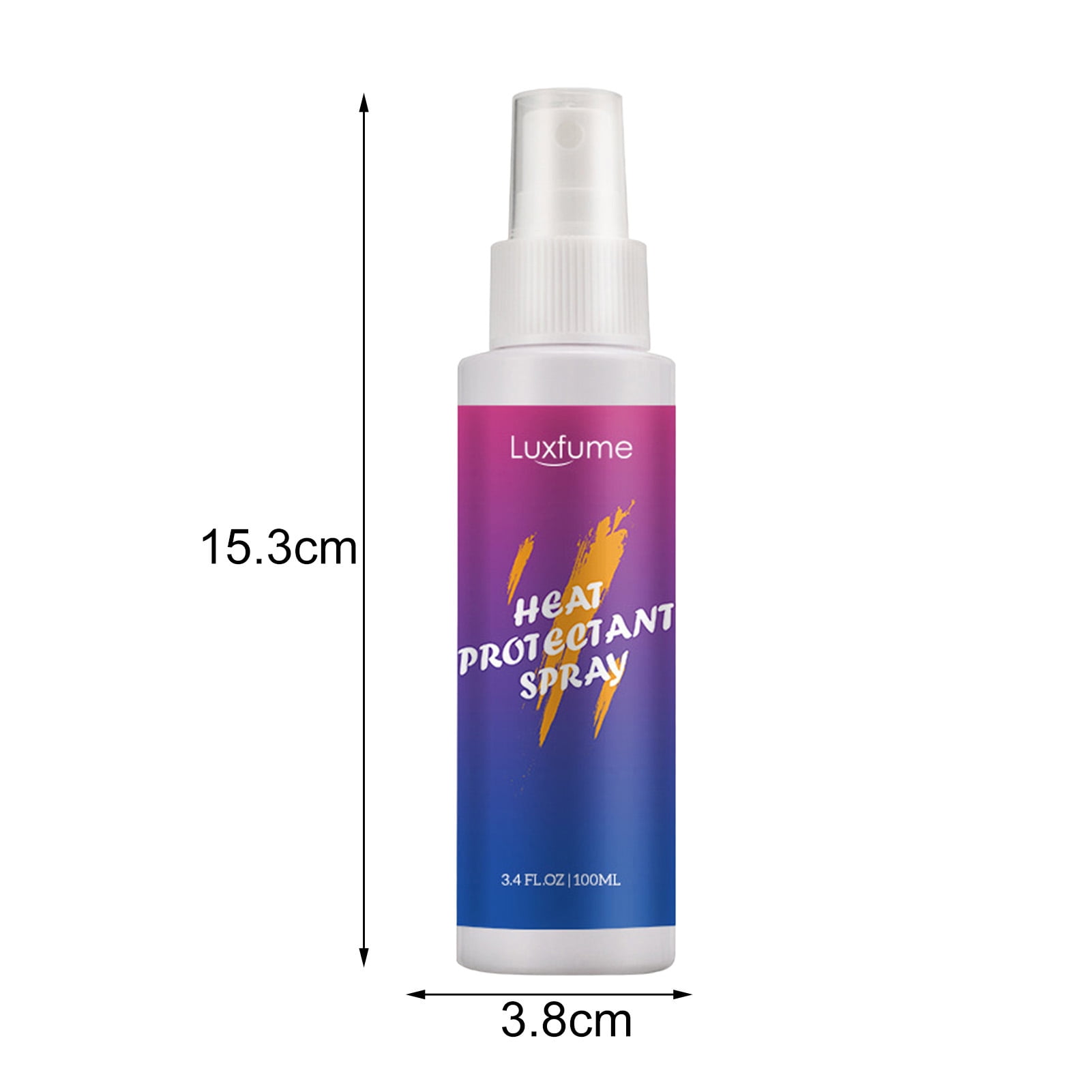 Heat protectant hair spray by Hair Jazz, buy online good price