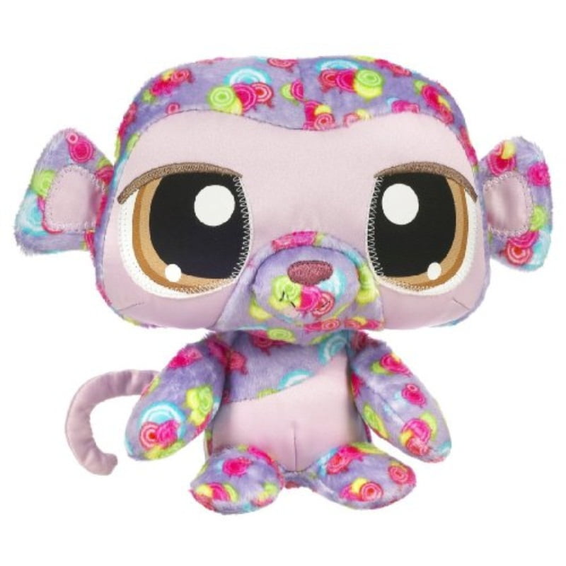 Littlest Pet Shop LPSO Virtual Pets MONKEY