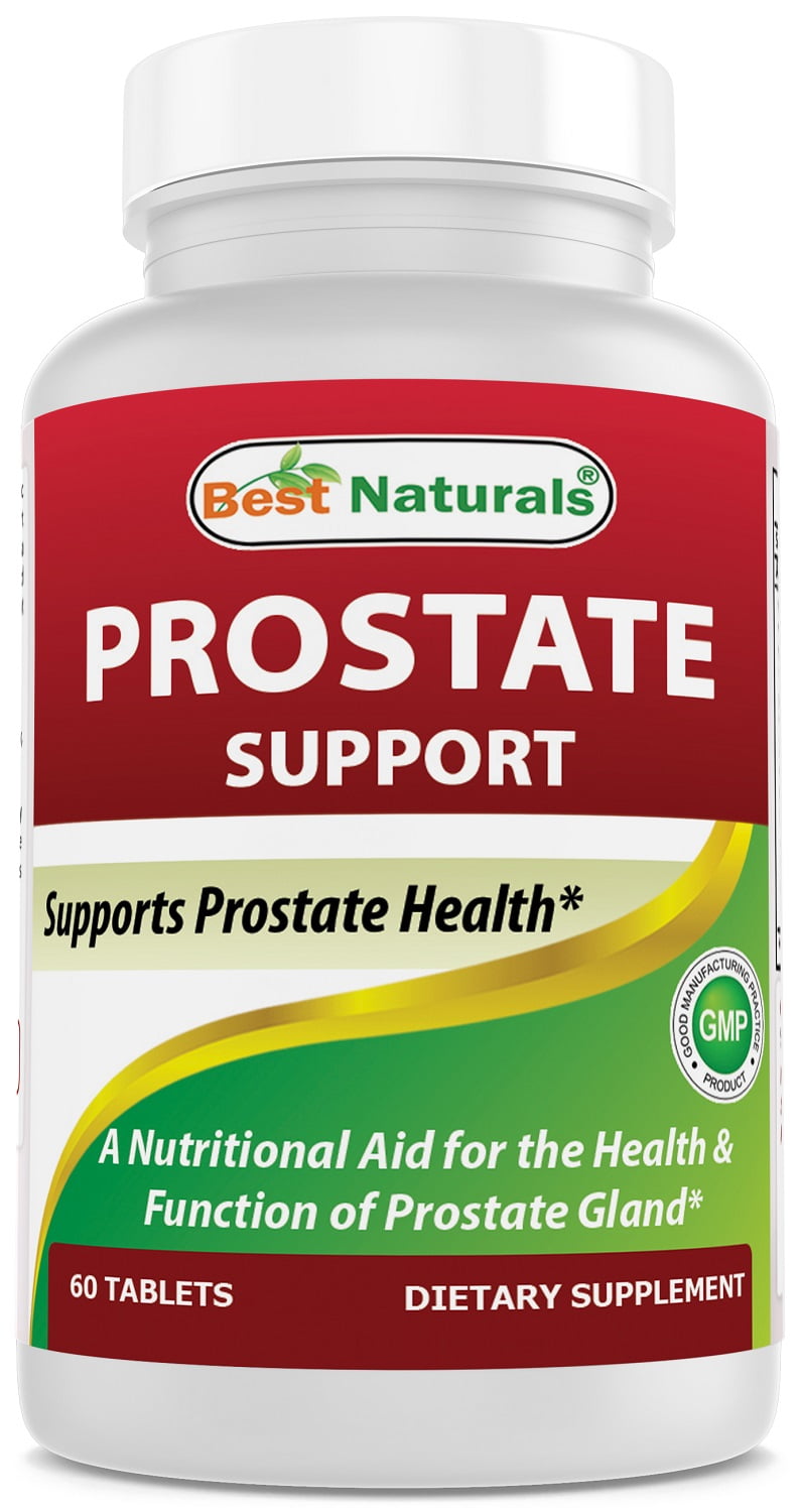 Supplements good for prostate