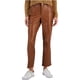 thumbnail image 1 of Tommy Hilfiger Womens Faux Leather Casual Trouser Pants, brown, 32, 1 of 1