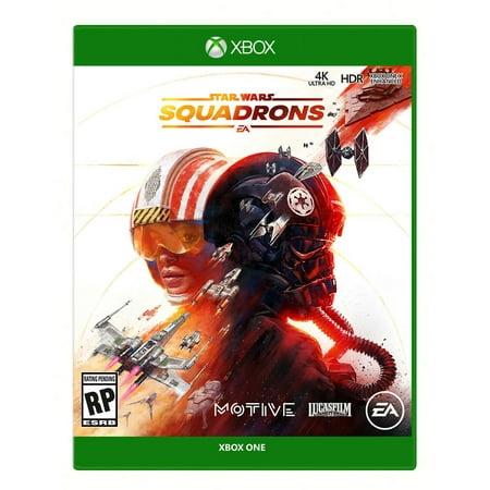 Star Wars Squadrons Xbox One [Brand New] Star Wars Squadrons Xbox One [Brand New] - New Gtin13 : 0014633376395 Release Year : 2020 Rating : T-Teen Genre : Action & Adventure Platform : Microsoft Xbox One Game Name : Star Wars Squadrons Publisher : EA