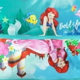 thumbnail image 7 of Disney The Little Mermaid 5-Piece Youth Beach Tote Set, 7 of 7